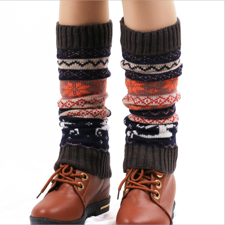 Thermal Sock Wool - Nowe wełniane skarpety termiczne w koreańskim