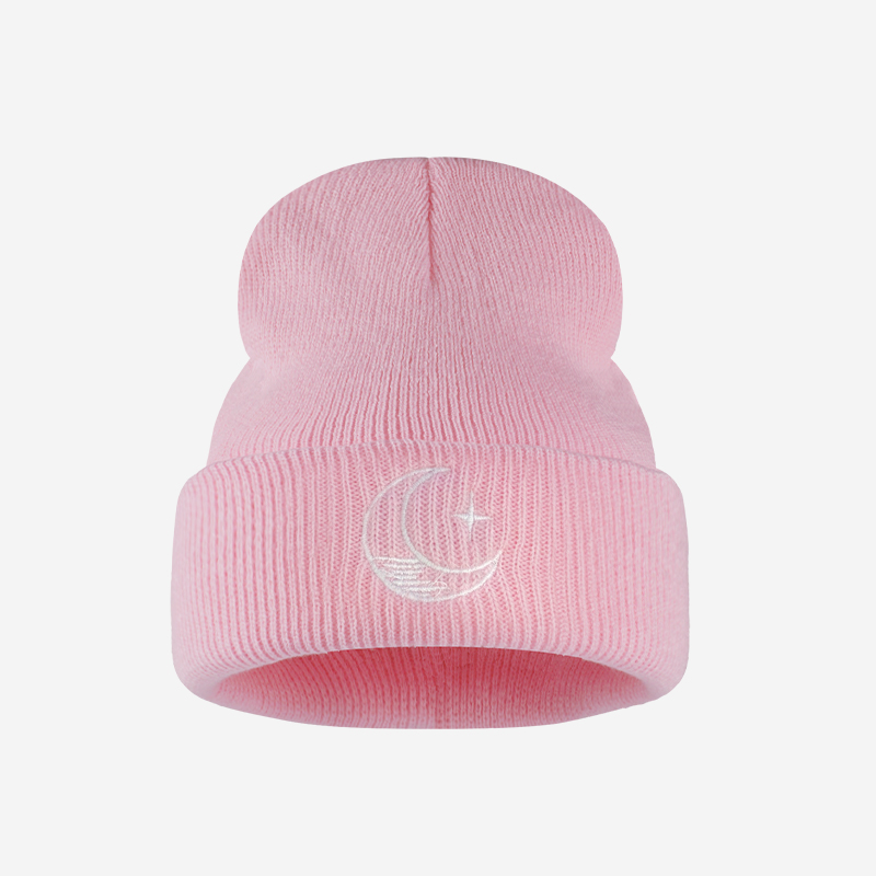 Czapka z dzianiny dla dzieci w – Knit Beanie Hat Warm recenzja i cena