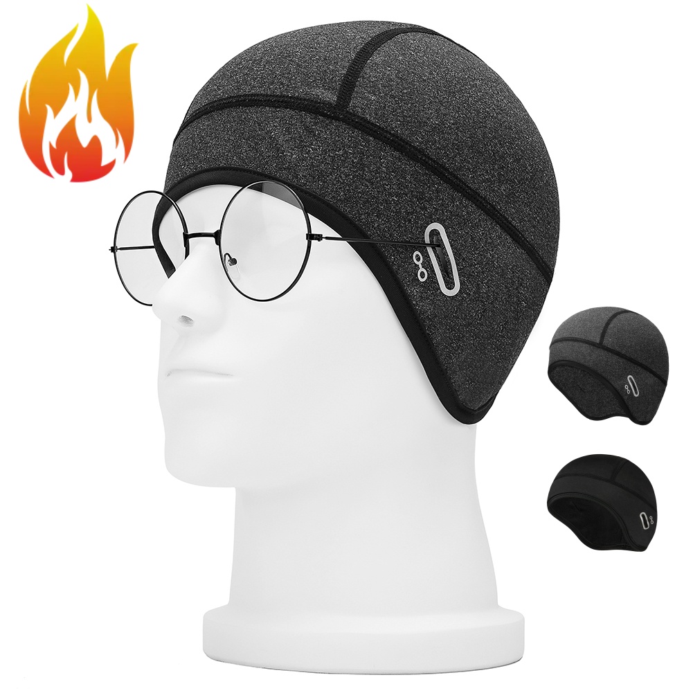 Czapki rowerowe outdoorowe wia – Winter Headband Fleece recenzja i cena