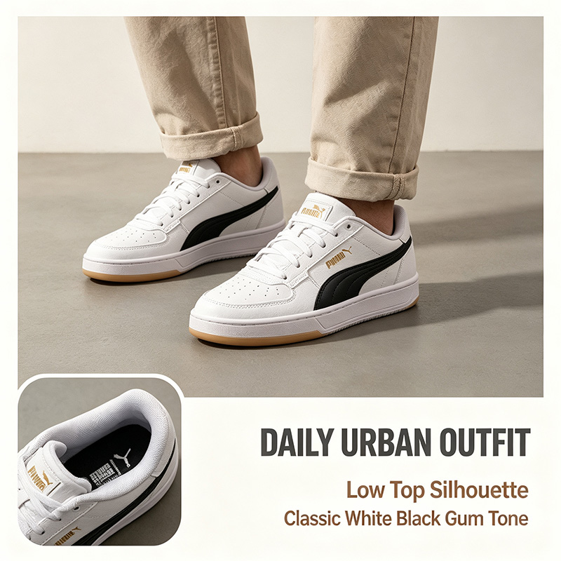 PUMA Męskie Białe Czarne Niski – Puma Shoes Suede Classic recenzja i cena