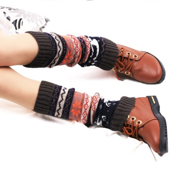 Nowe wełniane skarpety termicz – Thermal Sock Wool recenzja i cena