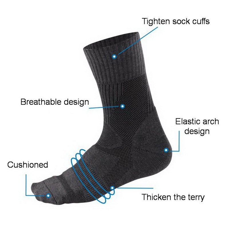 1 para skarpety merino wool, s – Thermal Sock Wool recenzja i cena