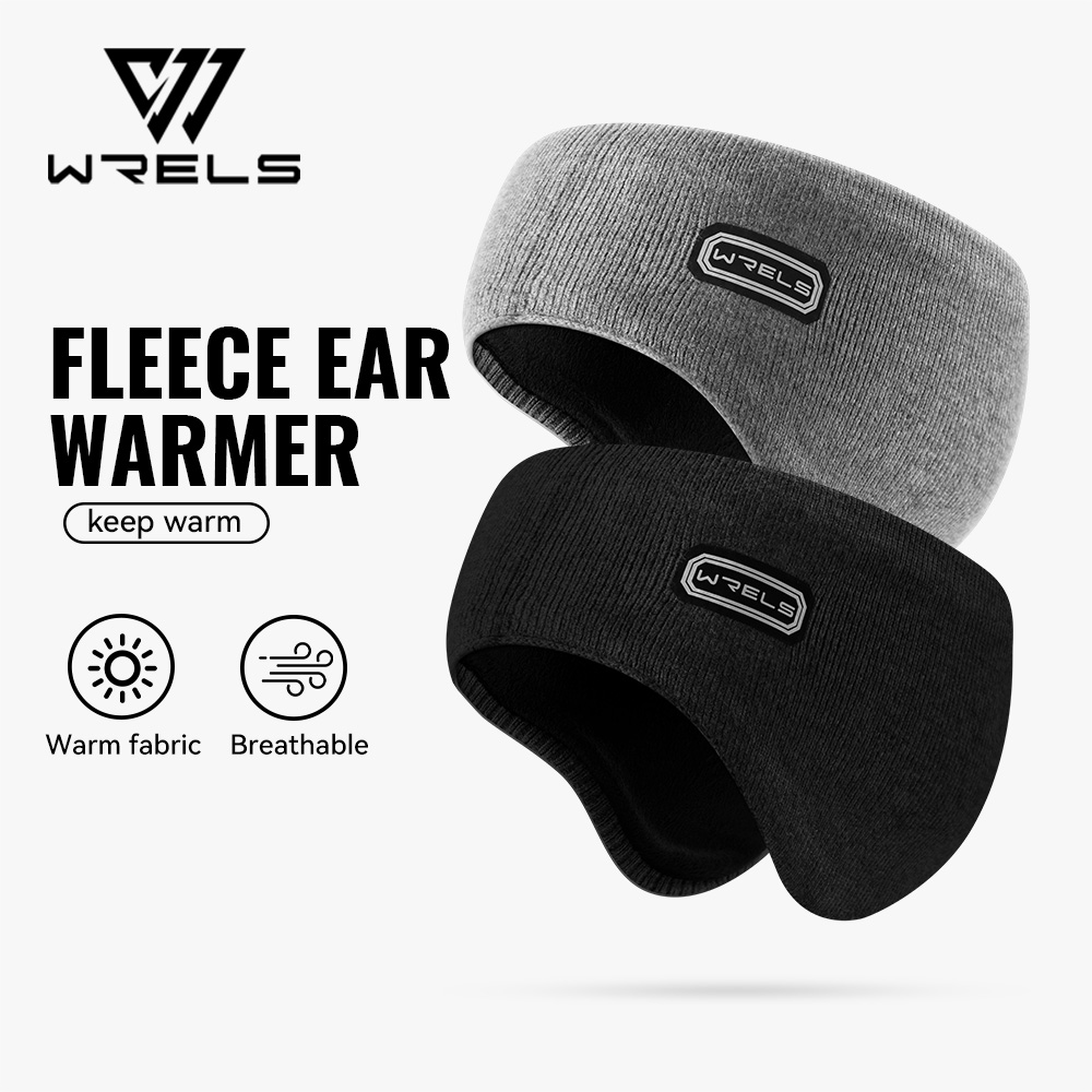 Opaska na uszy WRELS, ocieplac – Winter Headband Fleece recenzja i cena