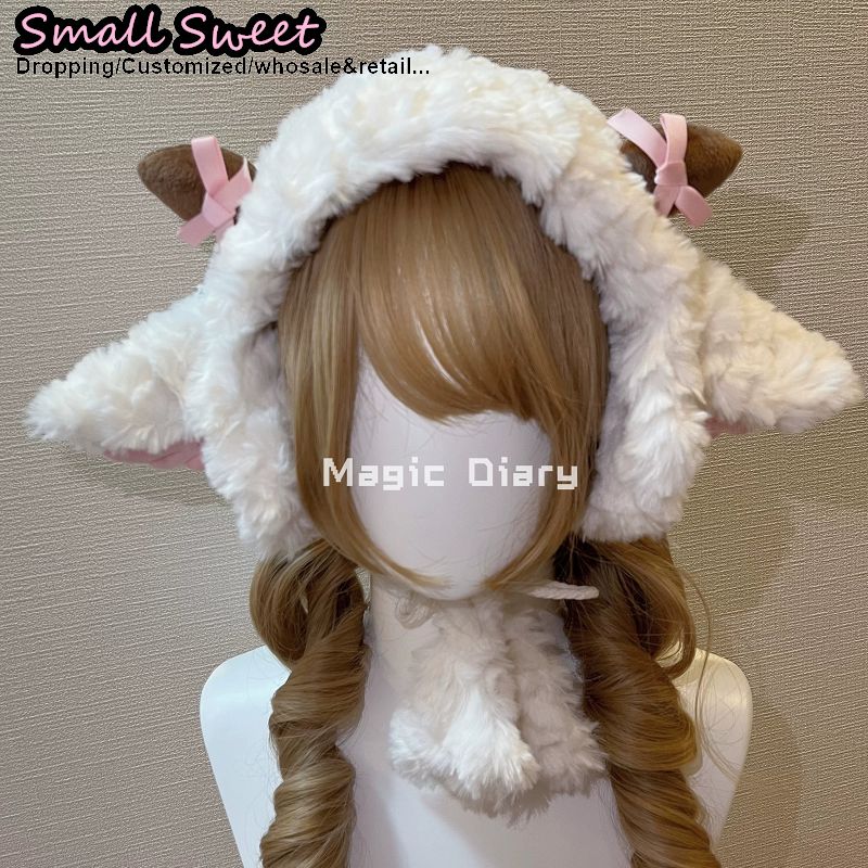 Damska subkulturowa opaska na  – Winter Headband Fleece recenzja i cena