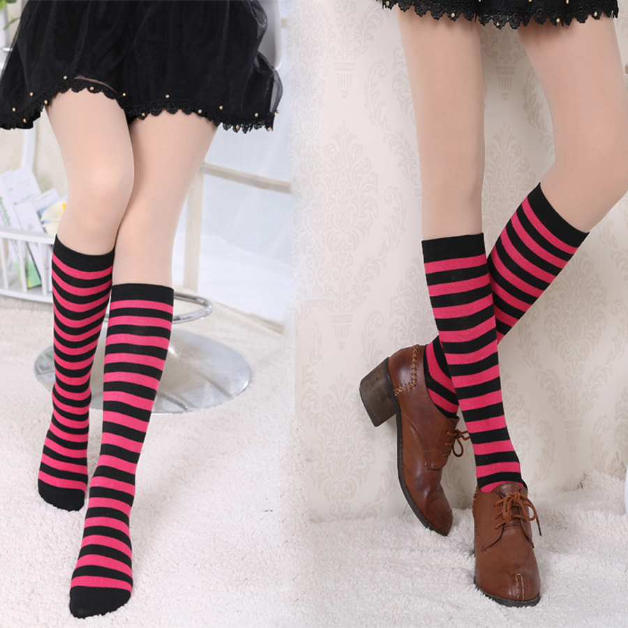 Damskie zimowe ciepłe podkolan – Thermal Sock Wool recenzja i cena
