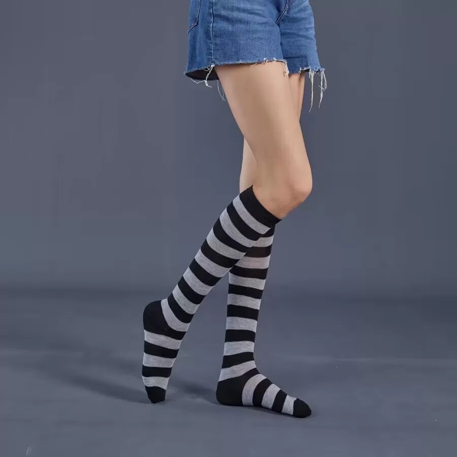 Damskie zimowe ciepłe podkolan – Thermal Sock Wool recenzja i cena