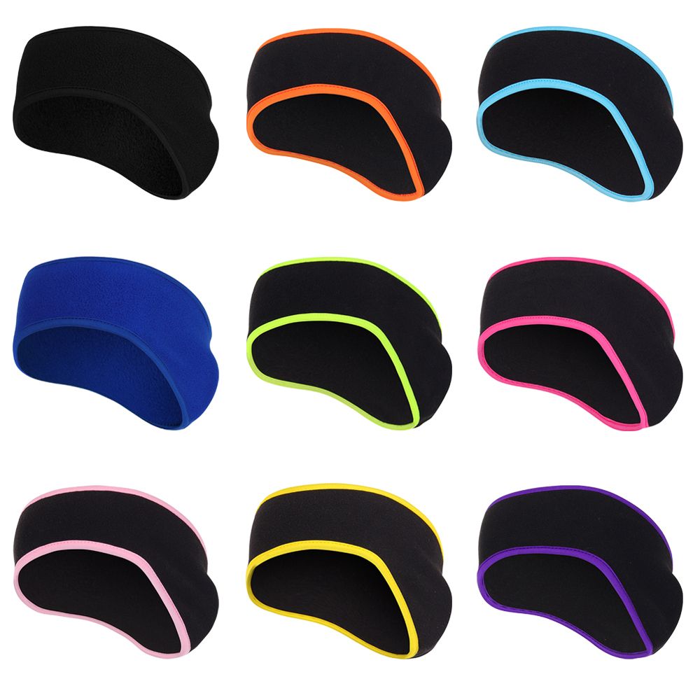 1 szt. Polarowa opaska osłona  – Winter Headband Fleece recenzja i cena