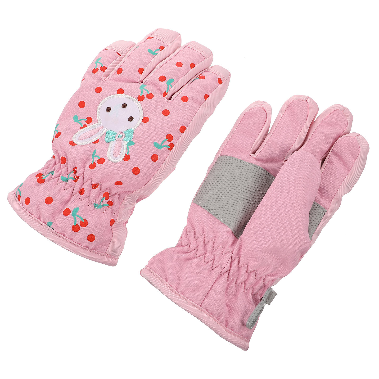 1 para rękawic narciarskich wo – Snow Glove Insulated recenzja i cena