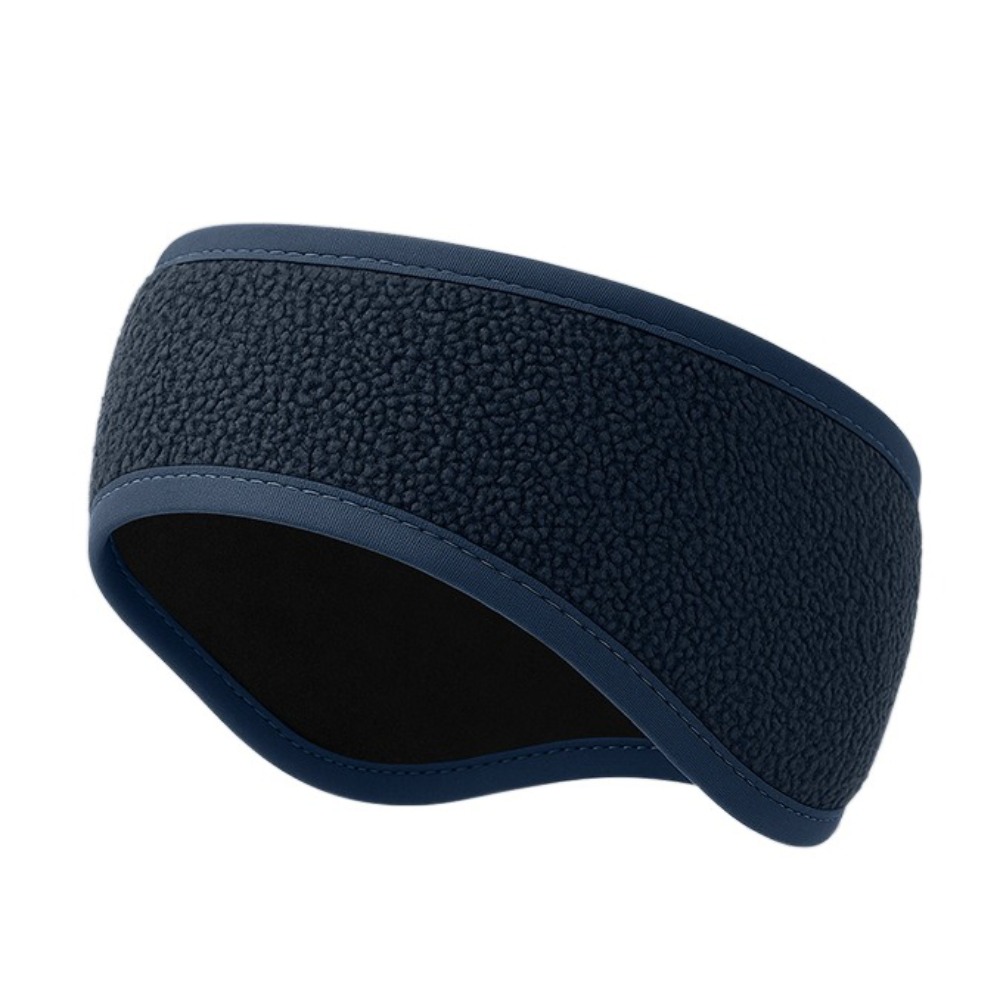 Ciepłe polarowe opaski sportow – Winter Headband Fleece recenzja i cena