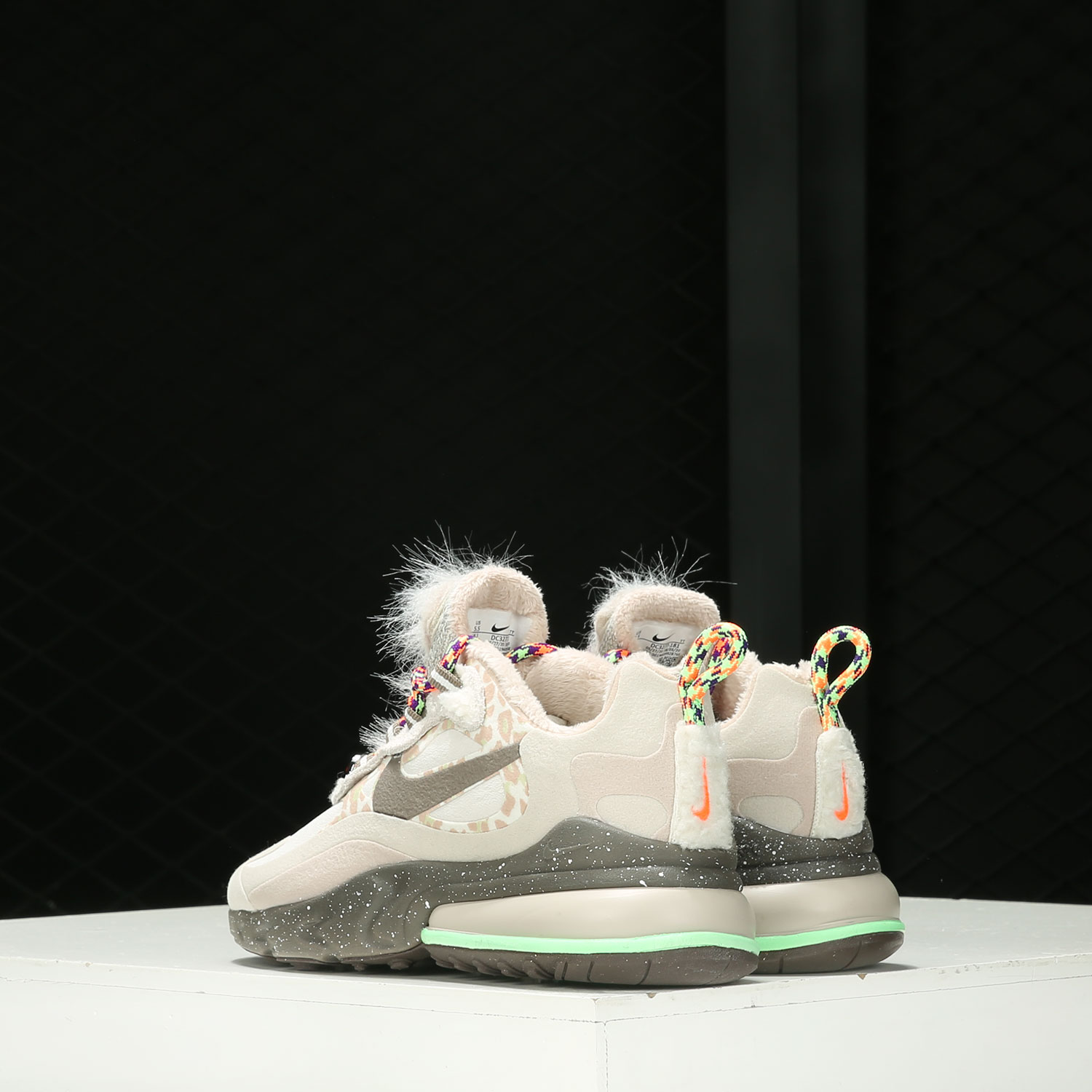 Oryginalne damskie buty do bie – Nike Shoes Air Max 270 recenzja i cena