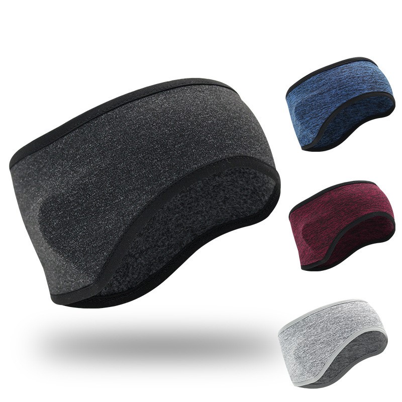 Sport zimowy Opaska przeciwpot – Winter Headband Fleece recenzja i cena