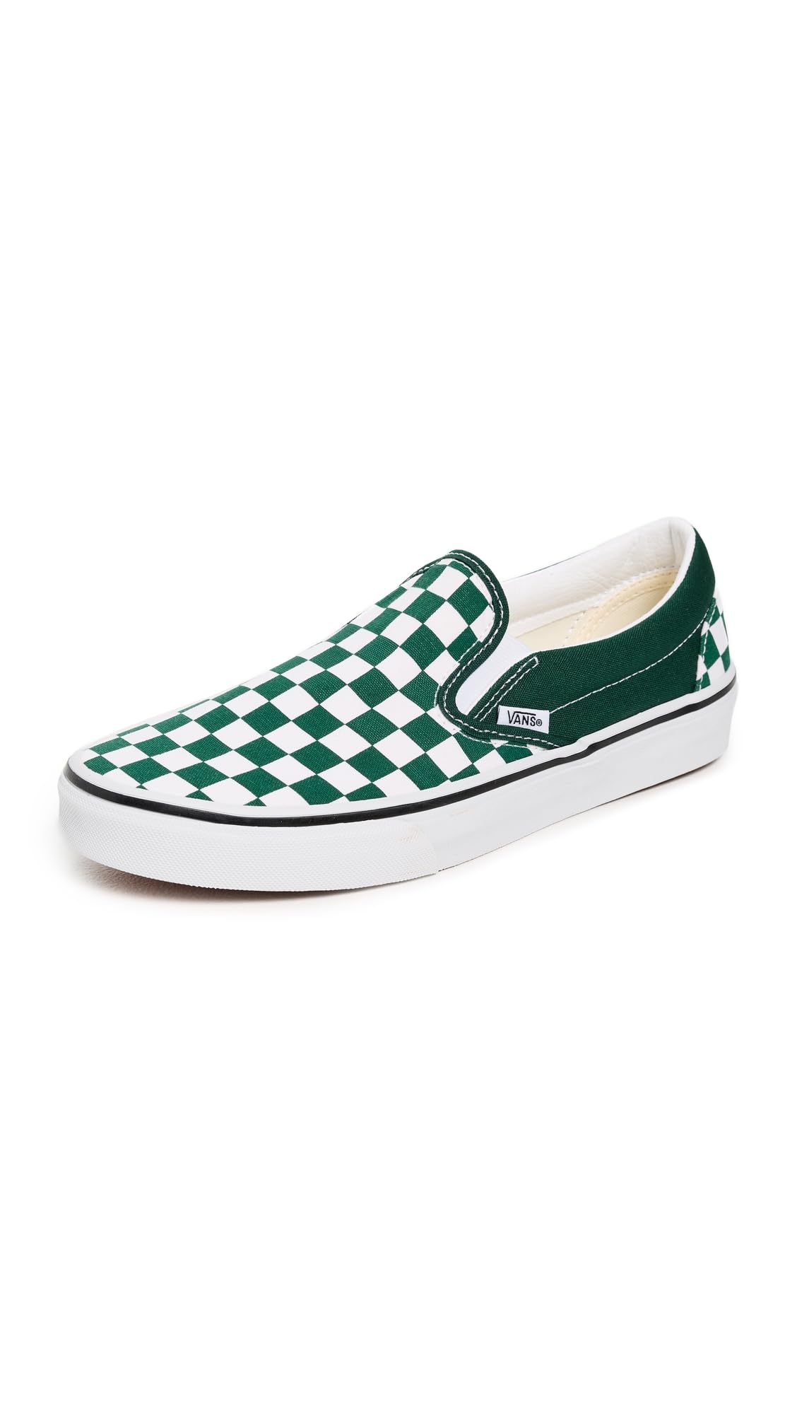 Męskie wsuwane sneakersy Vans  – Vans Shoes Authentic recenzja i cena