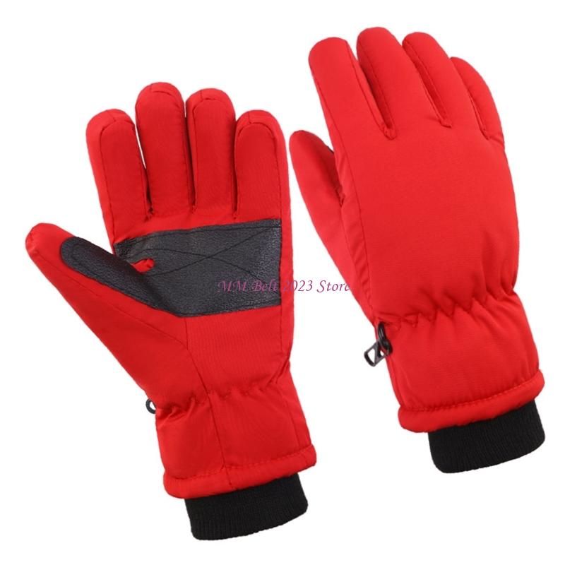 49ME 2 szt. Wodoodporne dzieci – Snow Glove Insulated recenzja i cena