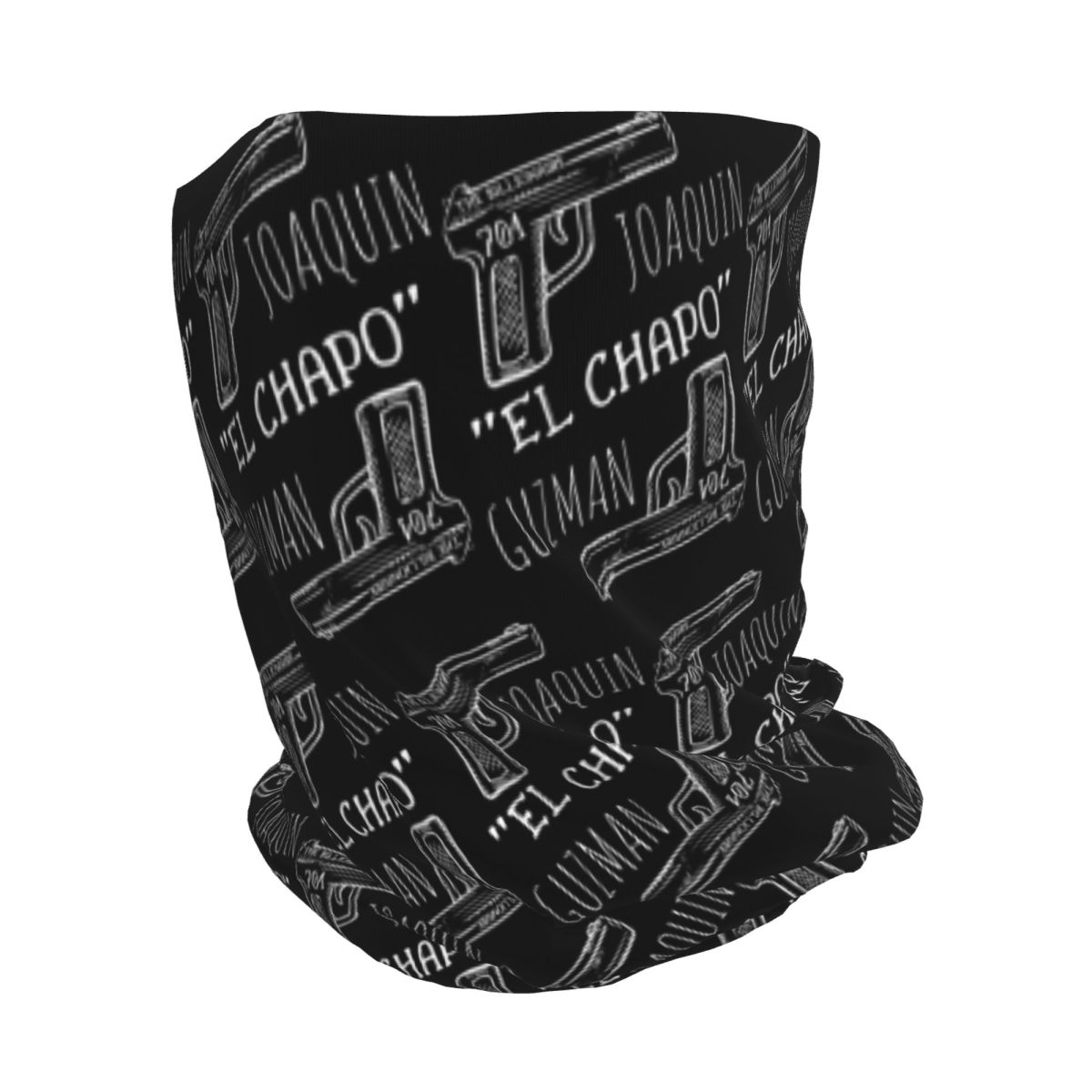Joaquin El Chapo Guzman Narcos – Knit Beanie Hat Warm recenzja i cena